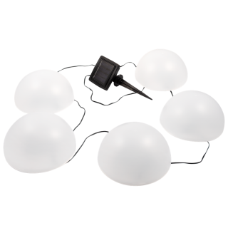 Lampa Solarna Półkule 0,24W