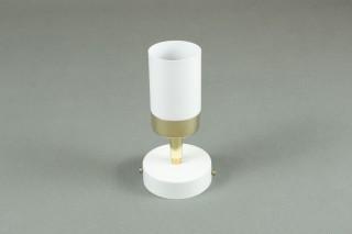 Kinkiet JOKER WHITE/GOLD 1xGU10