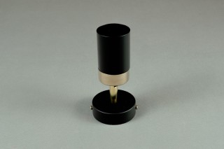 Kinkiet JOKER BLACK/GOLD 1xGU10