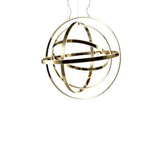 Lampa wisząca COPERNICUS GOLD 260W LED