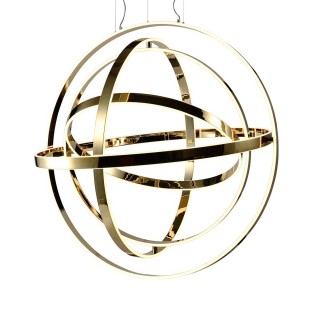 Lampa wisząca COPERNICUS GOLD 260W LED