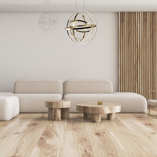 Lampa wisząca COPERNICUS GOLD 260W LED