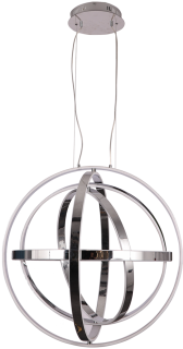 Lampa wisząca COPERNICUS CHROME 260W LED