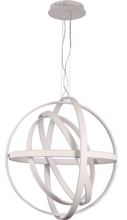 Lampa wisząca COPERNICUS WHITE 260W LED