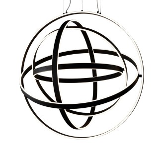 Lampa wisząca COPERNICUS BLACK 260W LED