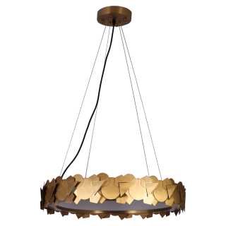 Lampa wisząca SOHO GOLD 24W LED