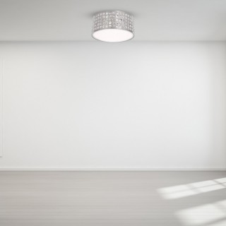 LAMPA SUFITOWA ALEX 18W LED