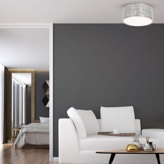 LAMPA SUFITOWA ALEX 18W LED