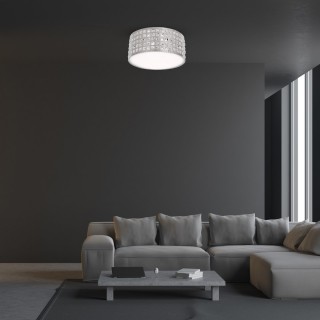 LAMPA SUFITOWA ALEX 18W LED