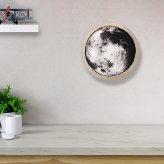 LAMPKA DZIECIĘCA MOON 6W LED