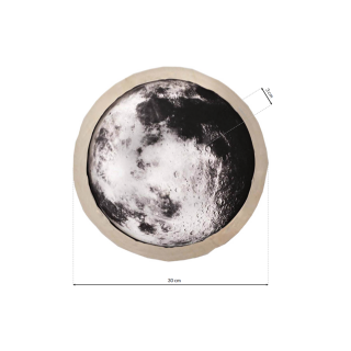 LAMPKA DZIECIĘCA MOON 6W LED