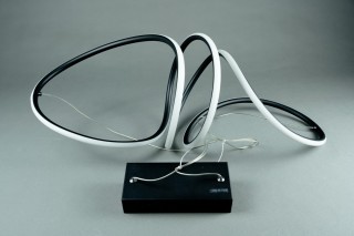 Lampa wisząca LOCA BLACK 56W LED