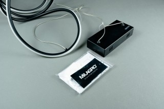 Lampa wisząca LOCA BLACK 56W LED