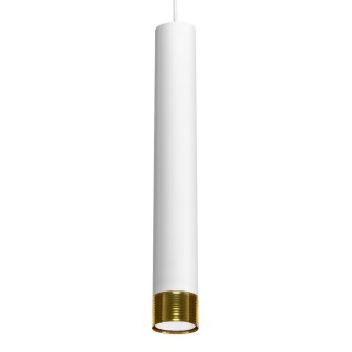 Lampa wisząca DANI WHITE/GOLD 1xGU10