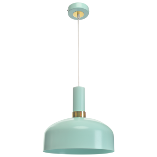 Lampa wisząca MALMO MINT 1xE27