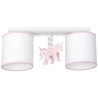 Lampa sufitowa UNI 2xE27