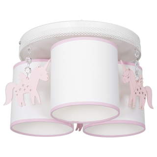 Lampa sufitowa UNI 3xE27