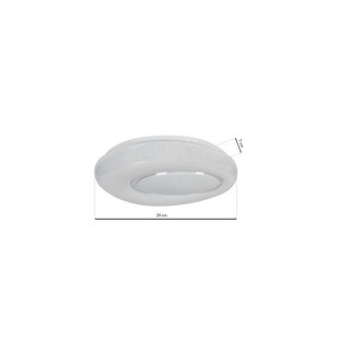 Plafon BONO 36W LED Ø390 mm