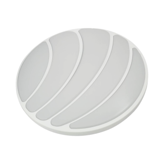 Plafon SHELL WHITE 40W LED Ø480 mm