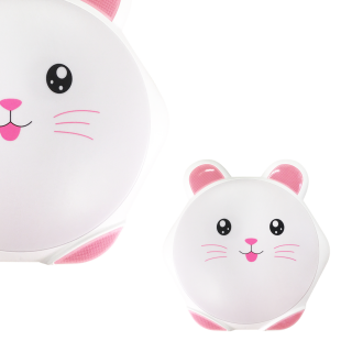 Plafon SWEET PINK 20W LED Ø400 mm