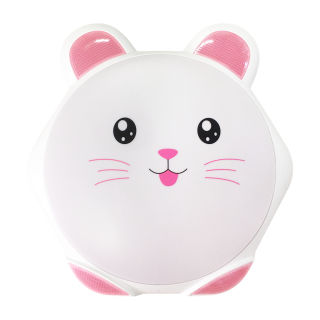 Plafon SWEET PINK 20W LED Ø400 mm