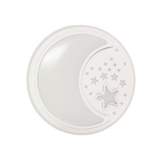 Plafon NOTE WHITE 40W LED Ø480 mm