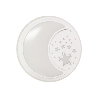 Plafon NOTE WHITE 40W LED Ø480 mm