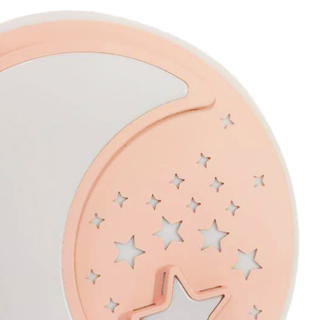 Plafon NOTE PINK 40W LED Ø480 mm