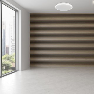 Plafon TERMA WHITE 28W LED Ø360 mm