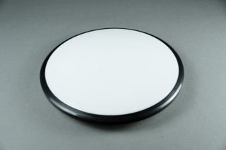 Plafon TERMA BLACK 28W LED Ø360 mm