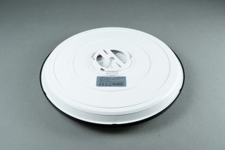 Plafon TERMA BLACK 28W LED Ø360 mm