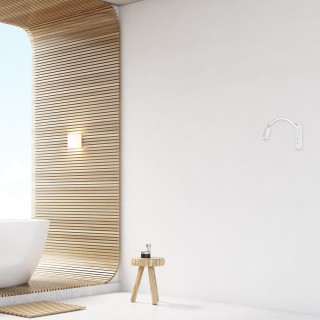 Kinkiet BASE 8W+2W WHITE