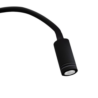 Kinkiet BASE 8W+2W BLACK