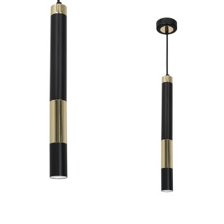 Lampa wisząca DALLAS GOLD 1xGU10