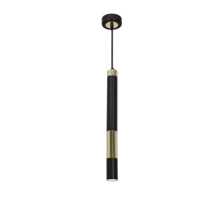 Lampa wisząca DALLAS GOLD 1xGU10