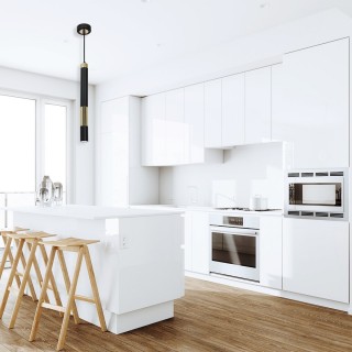 Lampa wisząca DALLAS GOLD 1xGU10