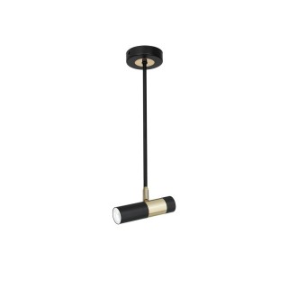 Lampa wisząca DALLAS GOLD 1xGU10