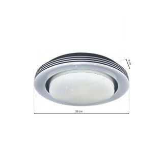 Plafon KELLY 24W LED Ø380 mm