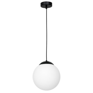 Lampa wisząca LIMA BLACK 1xE14