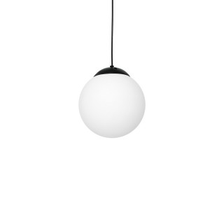 Lampa wisząca LIMA BLACK 1xE14