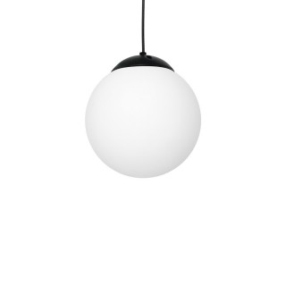 Lampa wisząca LIMA BLACK 1xE14