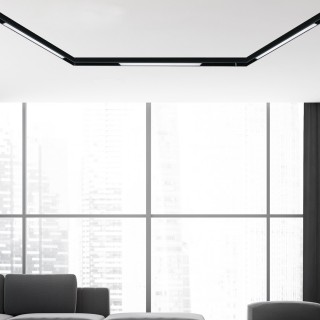 MAGNETIC TRACK 10W LED Barwa neutralna 4000K