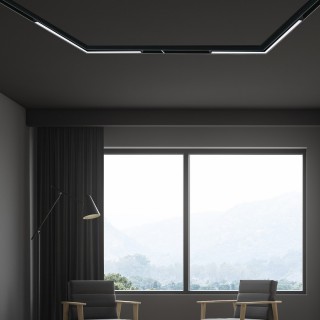 MAGNETIC TRACK 10W LED Barwa neutralna 4000K