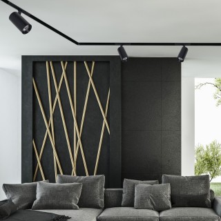 MAGNETIC TRACK LED 10W Barwa neutralna 4000K