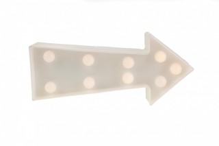 STRZAŁA PLASTIKOWA LED