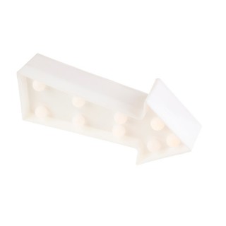 STRZAŁA PLASTIKOWA LED