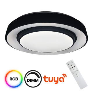 Plafon NAOMI SMART Ø380 mm 24W LED