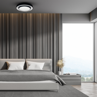 Plafon NAOMI SMART Ø380 mm 24W LED