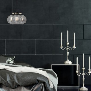 Lampa wisząca OMEGA BLACK / GOLD 3xE27