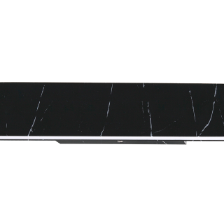 Kinkiet PIERCE BLACK 12W LED